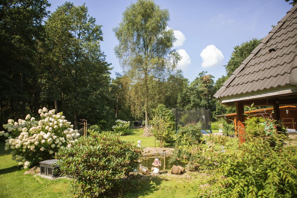 Pension Schmidt Rosengarten  Екстер'єр фото