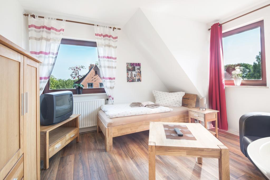 Pension Schmidt Rosengarten  Екстер'єр фото
