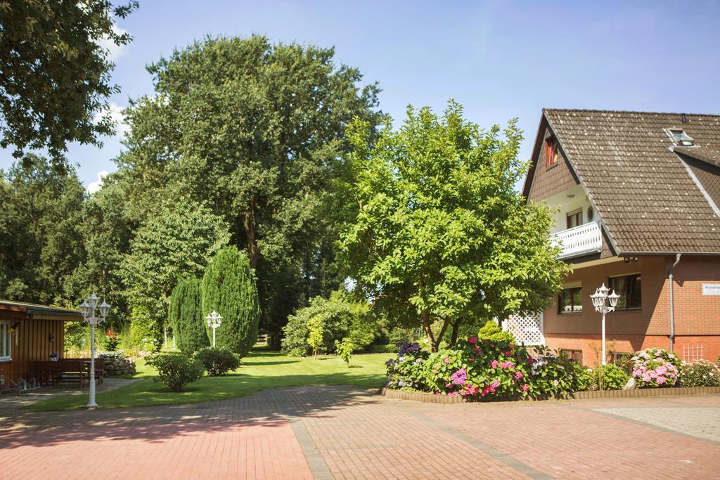 Pension Schmidt Rosengarten  Екстер'єр фото
