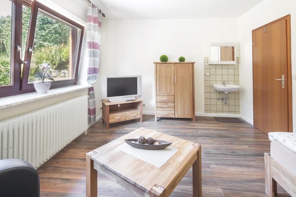 Pension Schmidt Rosengarten  Екстер'єр фото