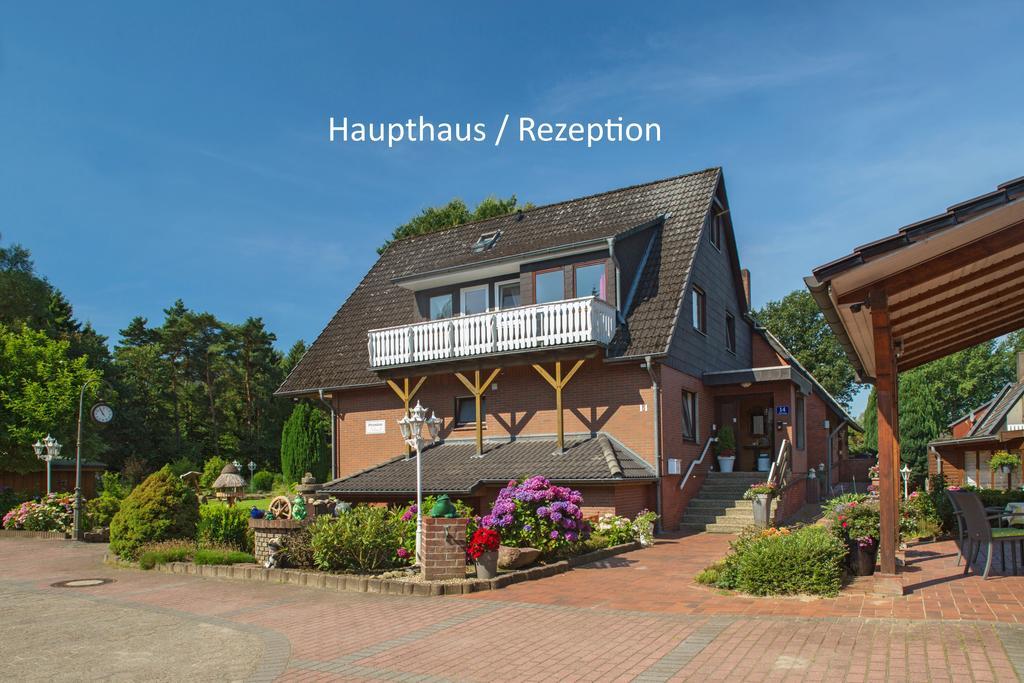 Pension Schmidt Rosengarten  Екстер'єр фото