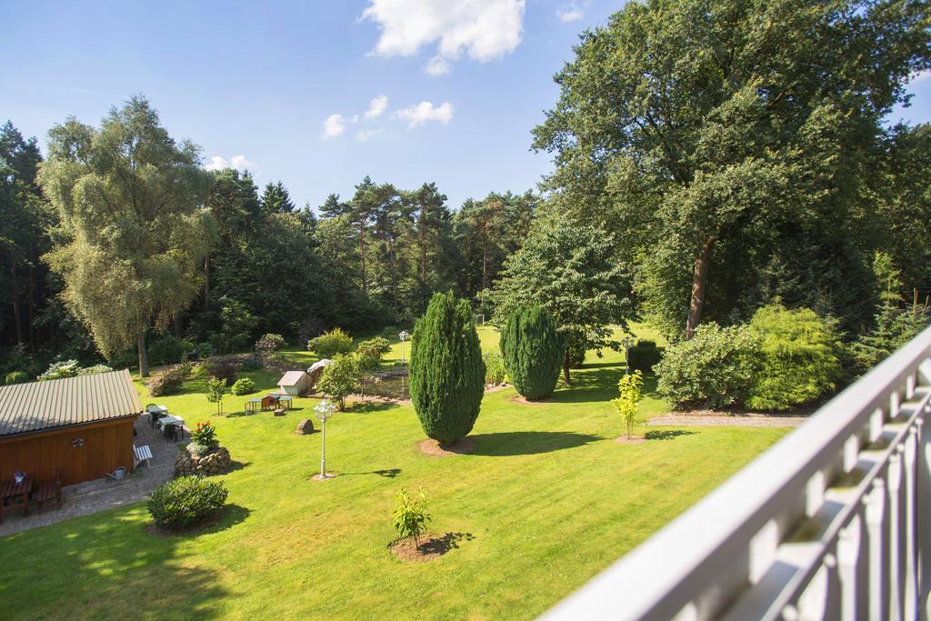 Pension Schmidt Rosengarten  Екстер'єр фото