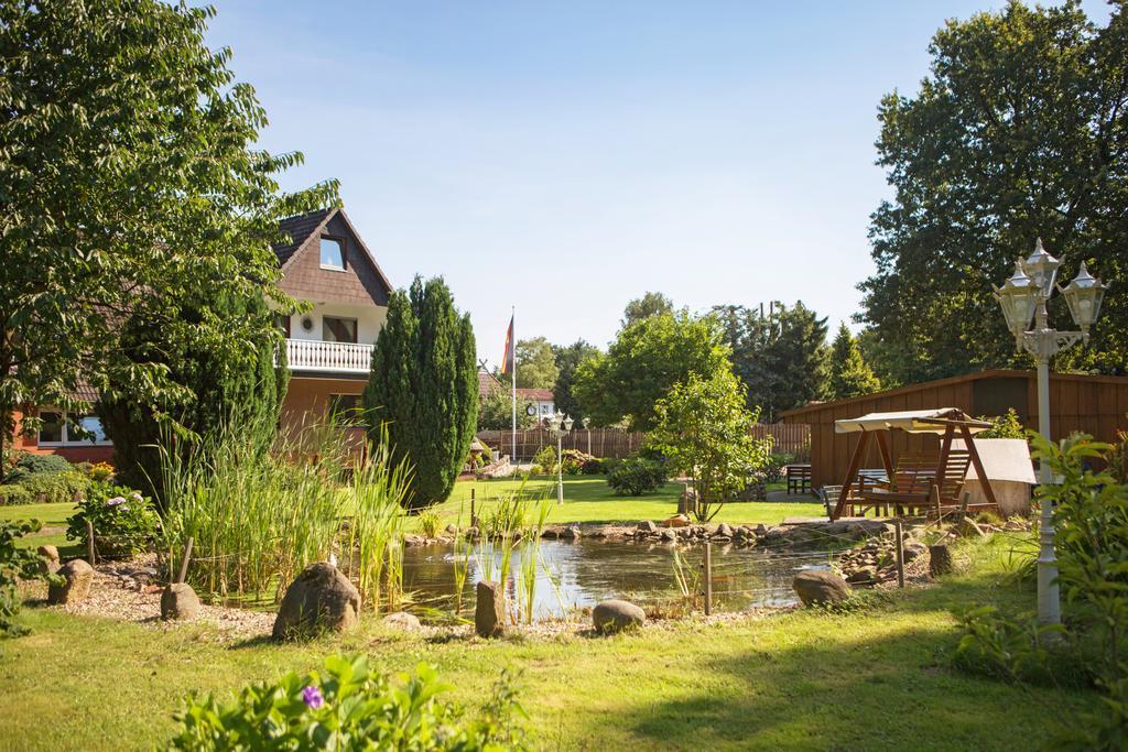 Pension Schmidt Rosengarten  Екстер'єр фото