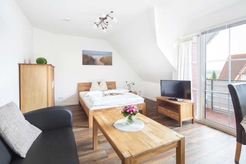 Pension Schmidt Rosengarten  Екстер'єр фото