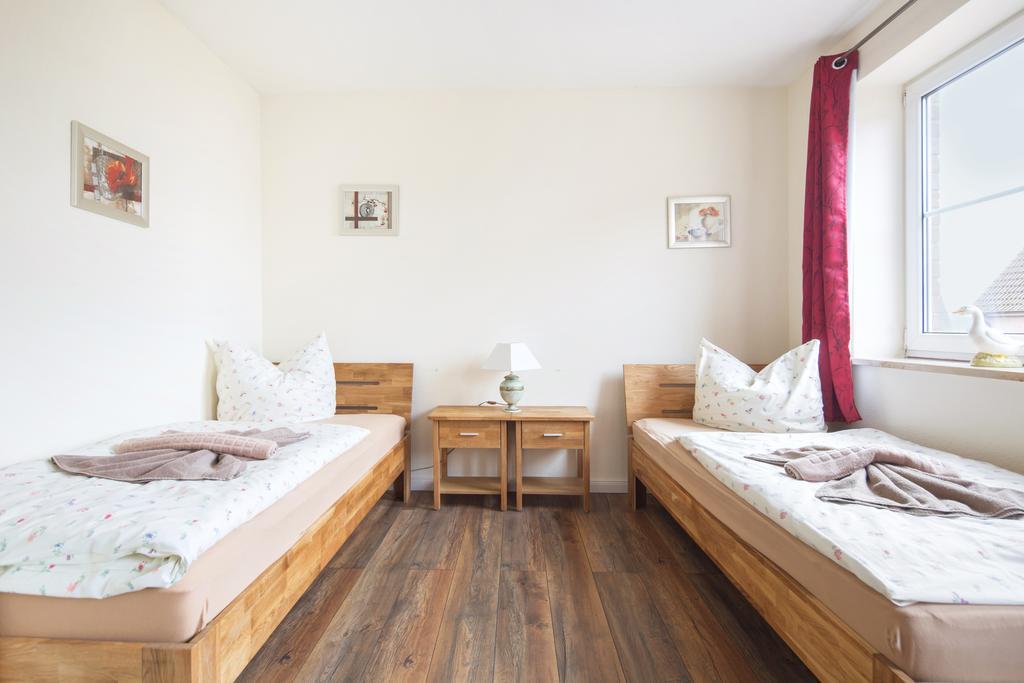 Pension Schmidt Rosengarten  Екстер'єр фото