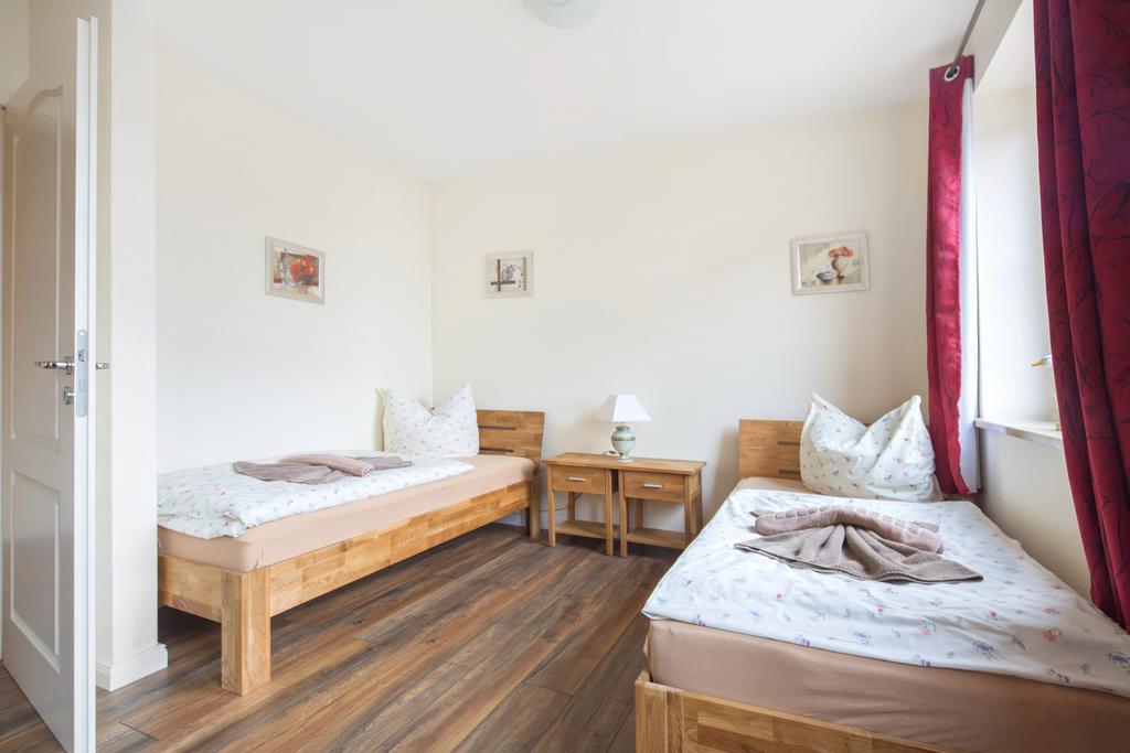 Pension Schmidt Rosengarten  Екстер'єр фото