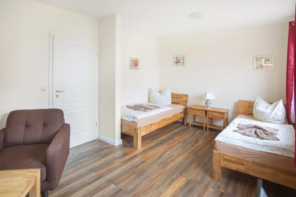 Pension Schmidt Rosengarten  Екстер'єр фото