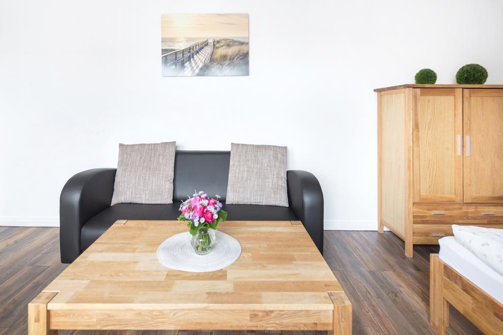 Pension Schmidt Rosengarten  Екстер'єр фото
