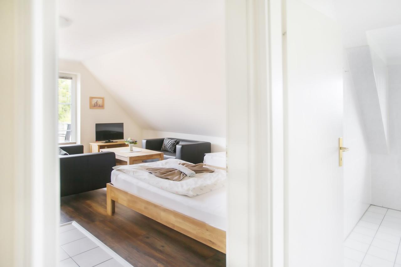 Pension Schmidt Rosengarten  Екстер'єр фото