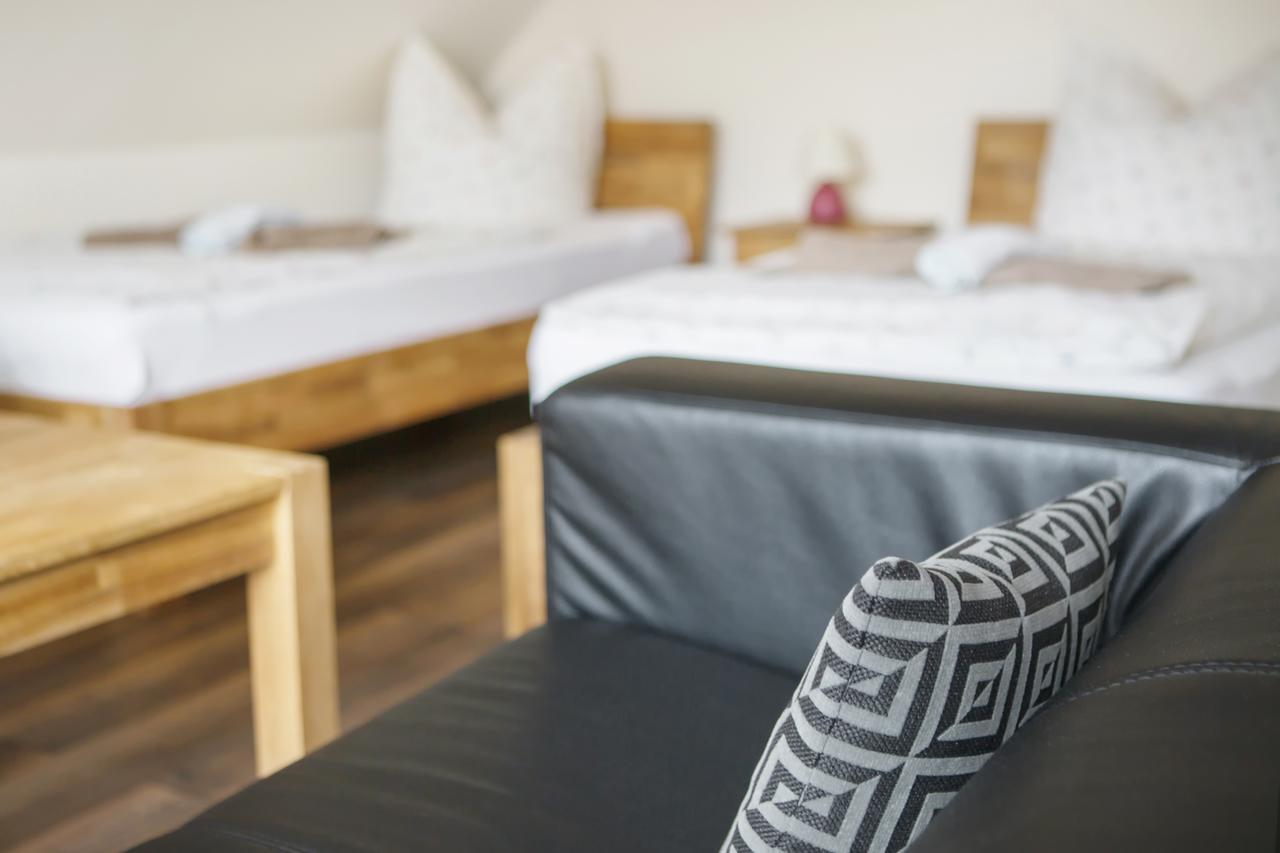 Pension Schmidt Rosengarten  Екстер'єр фото