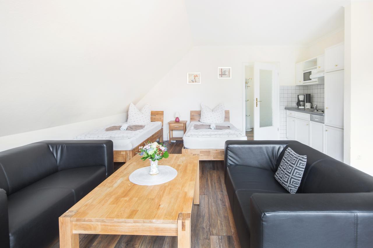 Pension Schmidt Rosengarten  Екстер'єр фото