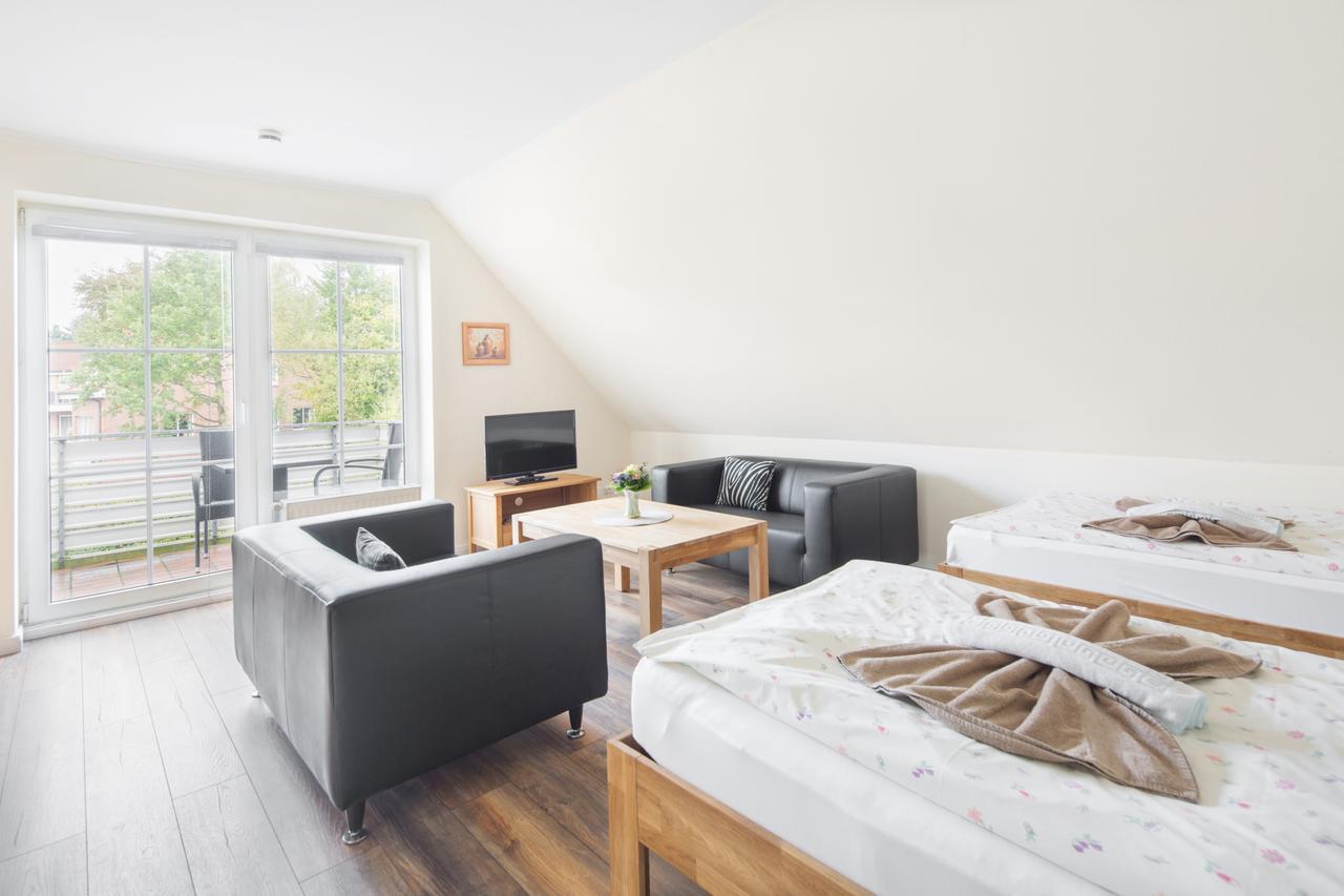 Pension Schmidt Rosengarten  Екстер'єр фото