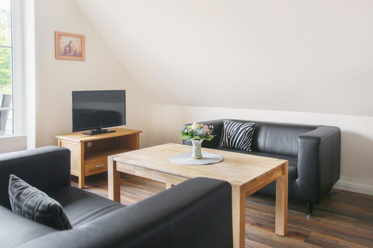 Pension Schmidt Rosengarten  Екстер'єр фото