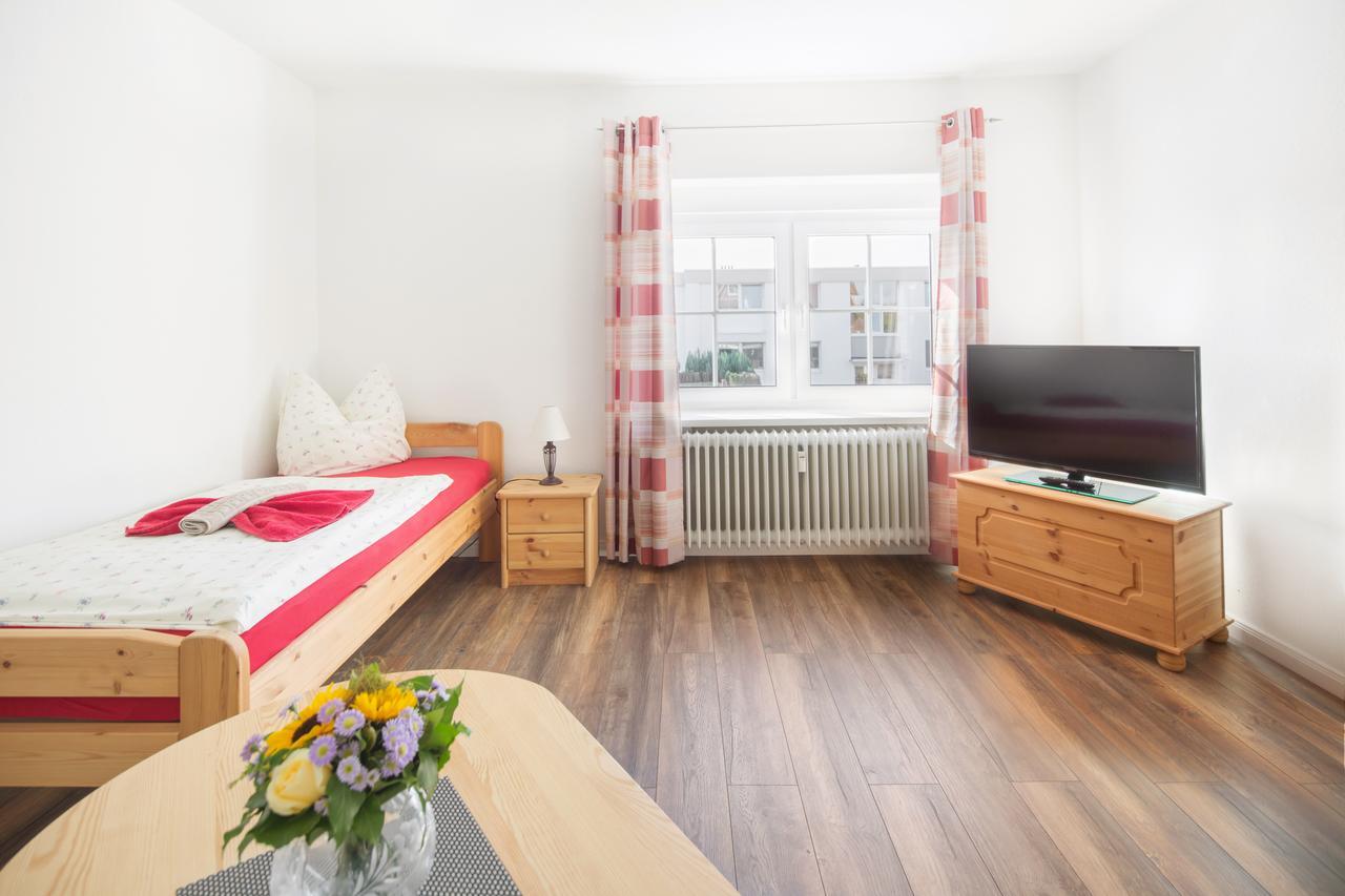 Pension Schmidt Rosengarten  Екстер'єр фото