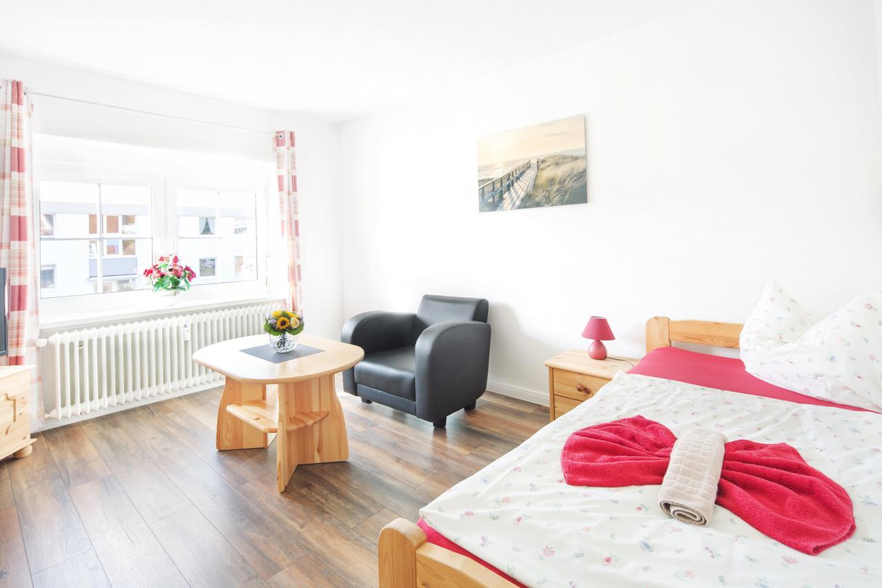 Pension Schmidt Rosengarten  Екстер'єр фото