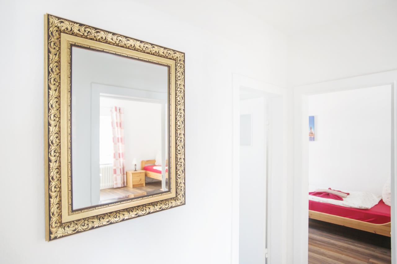 Pension Schmidt Rosengarten  Екстер'єр фото